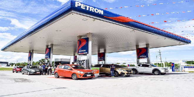 COVID-19-action-Petron-Station
