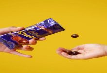 Cadbury Shots - Cadbury in chocolate ball form