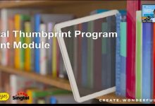 Globe Digital Thumbprint Program Parent Module_1