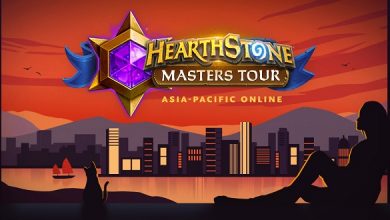 Hearthstone Masters Tour Asia Pasific_1