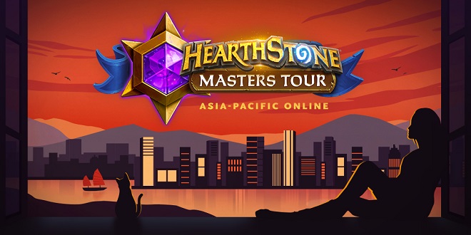 Hearthstone Masters Tour Asia Pasific_1