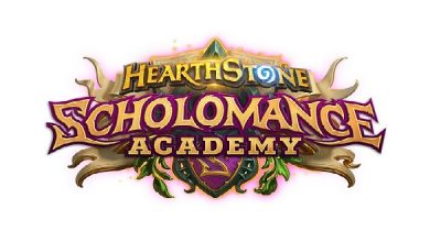 Hearthstone_Scholomance Academy_Logo