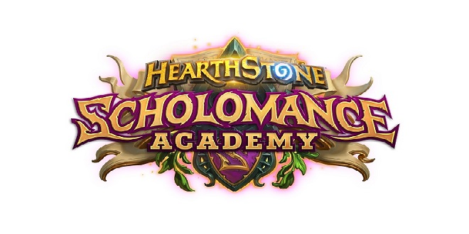 Hearthstone_Scholomance Academy_Logo
