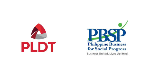 PLDT partners with PBSP to provide food packs and vitamins