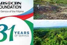 The ABS-CBN Foundation expressed their support for ABS-CBN