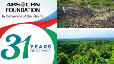 The ABS-CBN Foundation expressed their support for ABS-CBN