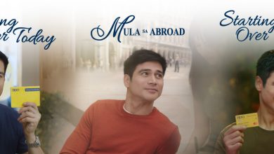 Piolo Pascual in 3 Parodies Ads Poster Starting Over Again Milan