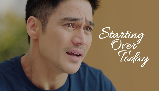 Piolo demands an explanation poster in ‘Starting Over Today’