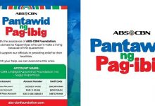 ABS-CBN Pantawid ng Pag-ibig