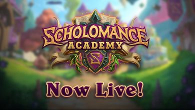 Class-Is-in-Session-for-Hearthstone®-Players—New-Expansion-Scholomance-Academy™-Now-Live-2