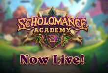 Class Is in Session for Hearthstone® Players—New Expansion Scholomance Academy™ Now Live!
