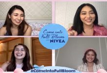 #ComeIntoFullBloom Media Launch event with Raiza Contawi, Yassi Pressman and Liza Soberano_1