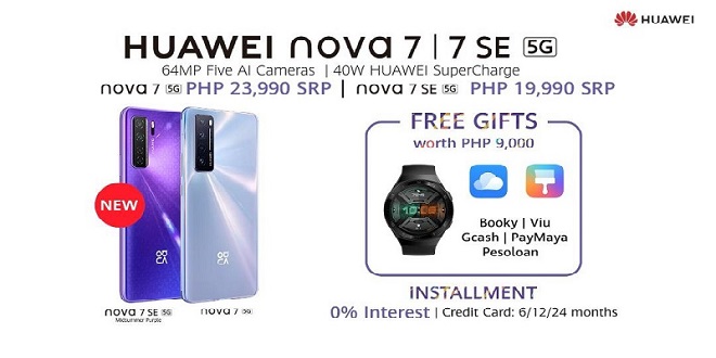 Huawei Nova 7 SE G5_1
