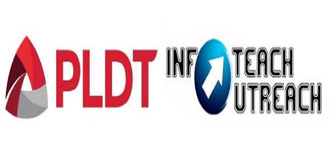 PLDT_Infoteach_Outreach_Logo