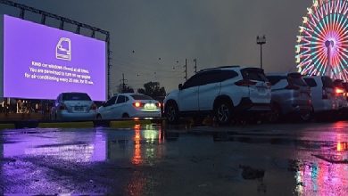 SM Pampanga Drive In Cinema_1