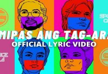 Sponge Cola signs to Sony Music, releases new song “Lumipas AngTag-Araw”_2