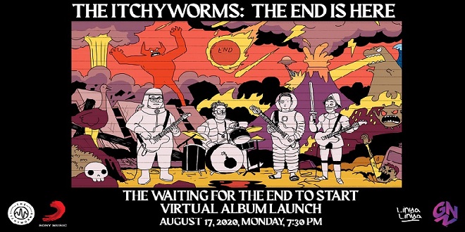 The Itchyworms banner_1