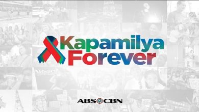 ABS-CBN offers a tribute video to Filipinos who continue to fight despite challenges.