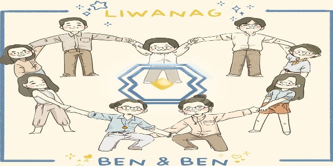 Ben and Ben Liwanag