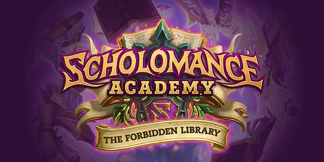 Gather your study group for Hearthstone’s Forbidden Library update – With an all-new Solo Adventure and more! (2)