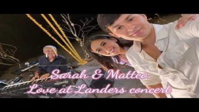 Landers_Landers to hold 4th anniversary show with Sarah and Matteo