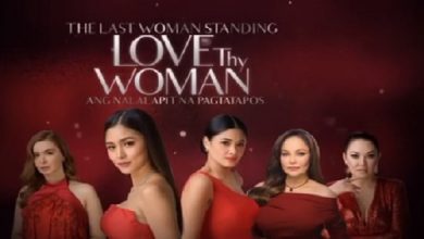 Love Thy Woman The Last Woman Standing (1)