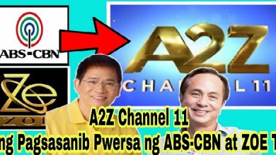 Ang Pagsasanib Pwersa ng ABS-CBN at Zoe A2Z Channel 11