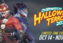 Halloween Terror is now live on PC, Xbox One, PS4, and Nintendo Switch!