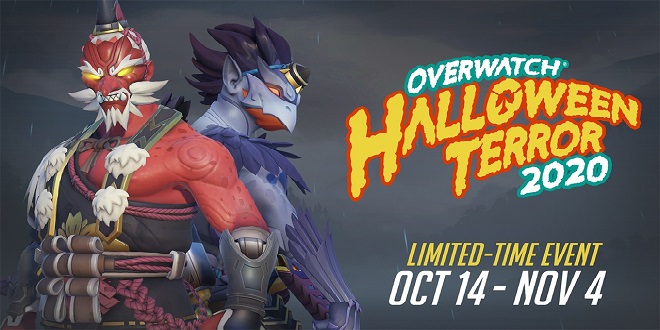 Halloween Terror is now live on PC, Xbox One, PS4, and Nintendo Switch!