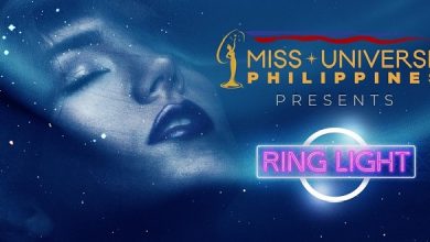 Miss Universe Philippines Ring Light series_1