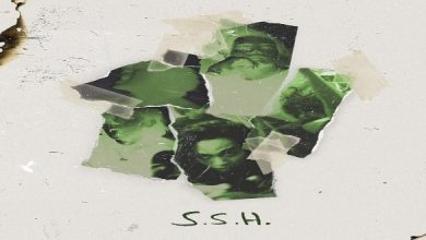 New EP S.S.H.