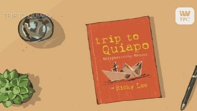 iWant TFC original docu series Trip to Quiapo