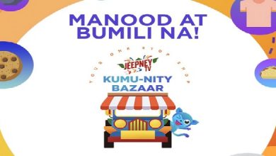 jeepney tv kumu-nity bazaar 2