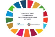 2020 GEO SDG Award