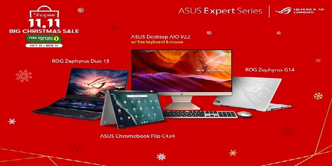 ASUS Expert Series Shopee 11.11