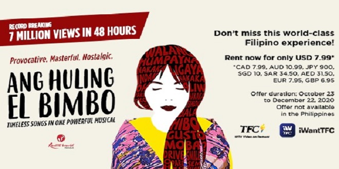 Ang Huling El Bimbo poster (2)