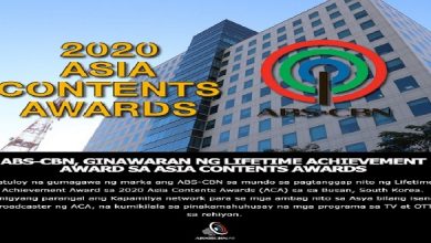 Artcard---Filipino---ABS-CBN, ginawaran ng Lifetime Achievement Award sa Asia Contents Awards