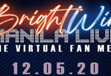 BrightWin Manila The Virtual Fan Meet happening on December 5_1