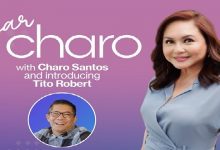 Charo leads inspiring conversations in new FYE show Dear Charo