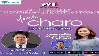 Dear Charo with guest Piolo Pascual