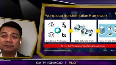 Gary Ignacio, Vice-President & Head, Fixed Core Business Solutions of PLDT Enterprise_1