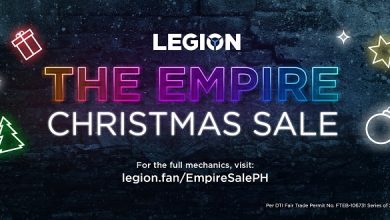 Legion The Empire Christmas Sale 2020