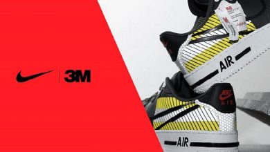 Nike Sneakers 3M