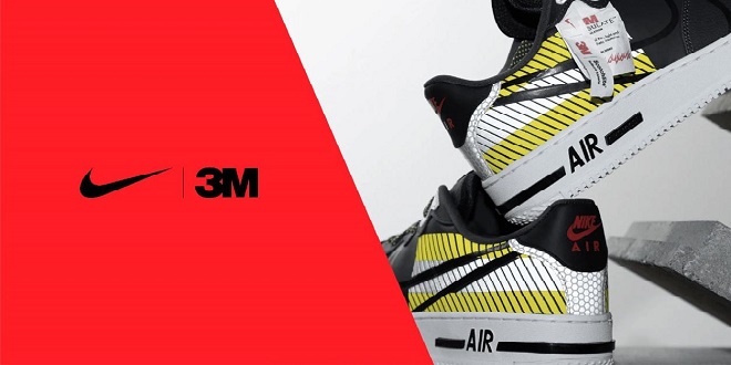 Nike Sneakers 3M