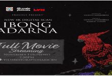 REMASTERED PINOY CLASSIC FILM IBONG ADARNA, STREAMS FOR FREE