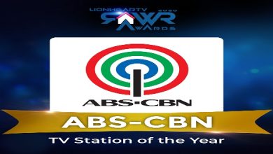 ABS-CBN - TV Station of the Year - LionhearTV Rawr Awards 2020