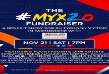 MYX20 Fundraiser