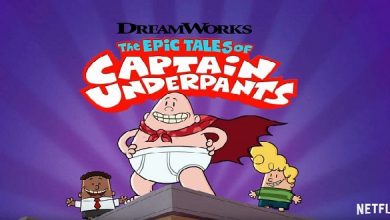 The Epic Tales of Captain Underpants_1