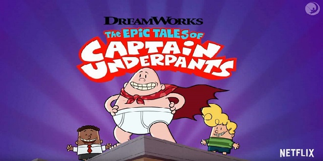 The Epic Tales of Captain Underpants_1