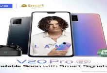 Thinnest 5G smartphone vivo V20 Pro now available with Smart Signature Plan 1999_1